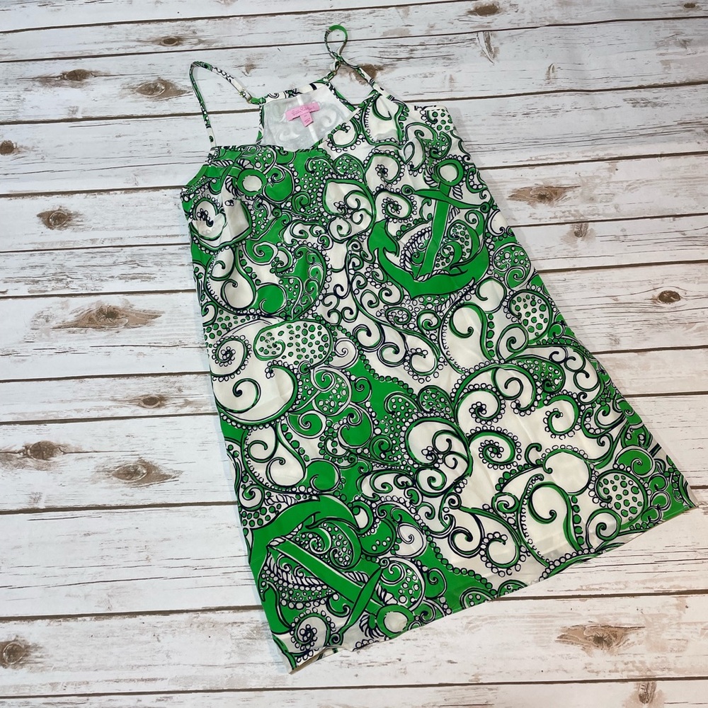 Lily Pulitzer Dress EUC
